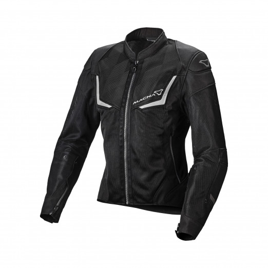 Macna Orcano Ladies Black 2XL