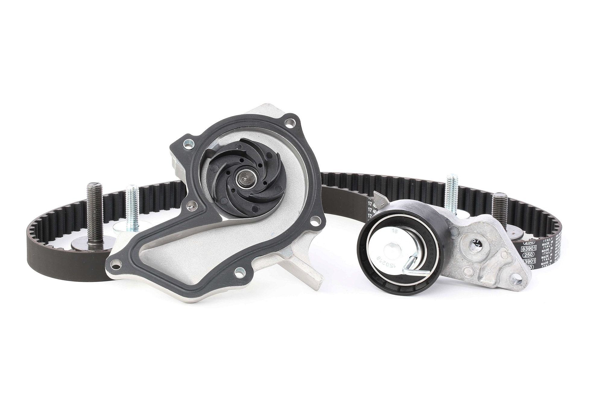 BOSCH Vesipumppu + Jakohihnasarja FORD,MAZDA,VOLVO 1 987 946 431