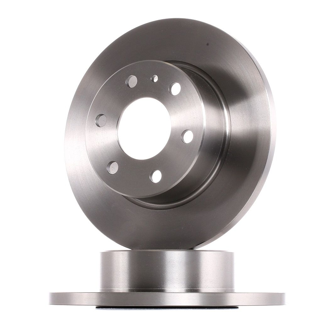 BOSCH Jarrulevyt IVECO 0 986 479 A51 2996028 Jarrulevy