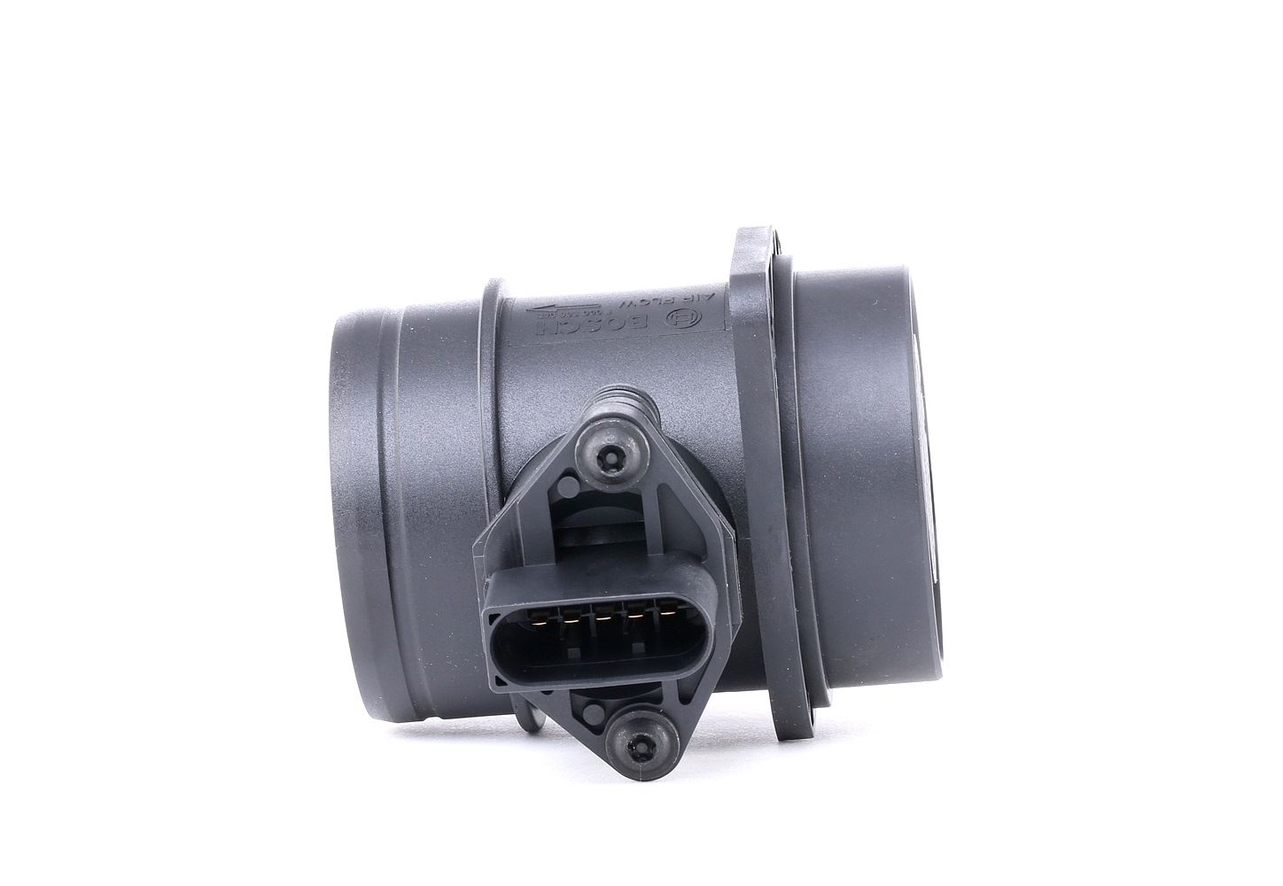 BOSCH Ilmamassamittari VW,AUDI,SKODA 0 281 002 531 038906461B,038906461B,038906461B Ilmamäärämittari,MAF Anturi 038906461B