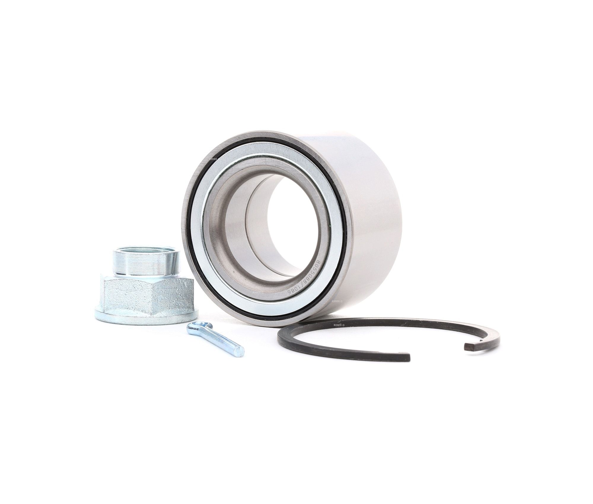 RIDEX Pyöränlaakerit SUBARU,DAIHATSU,RENAULT TRUCKS 654W0393 9004363150,9004363151,9004363252 Pyöränlaakerisarja 9004363253,9004363361