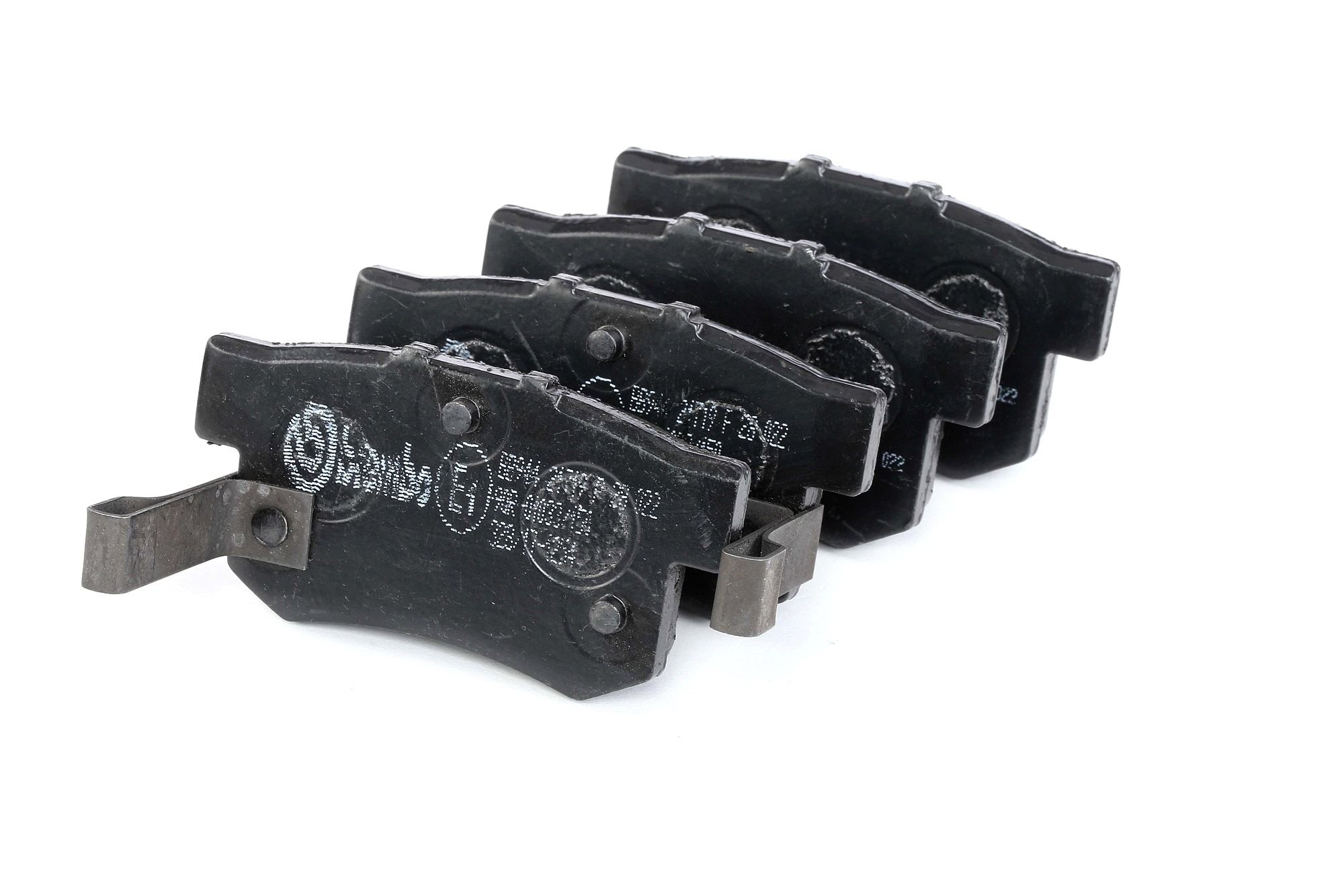BREMBO Jarrupalat HONDA,SUZUKI,ROVER P 28 022 43022SEPC01,43022SY8A02,3502315XKZ16A Jarrupalasarja,Jarrupala, Levyjarru 3502315XKZ16A,06430S0AJ00
