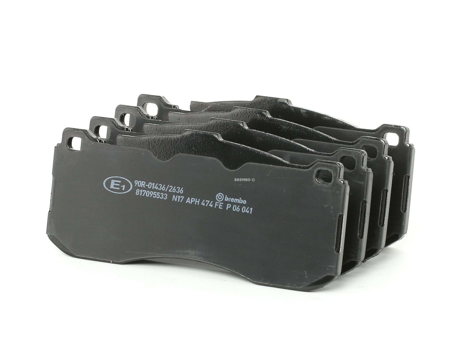 BREMBO Jarrupalat BMW,MINI P 06 041 34116784807,34116786044,34116797860 Jarrupalasarja,Jarrupala, Levyjarru 34106860642