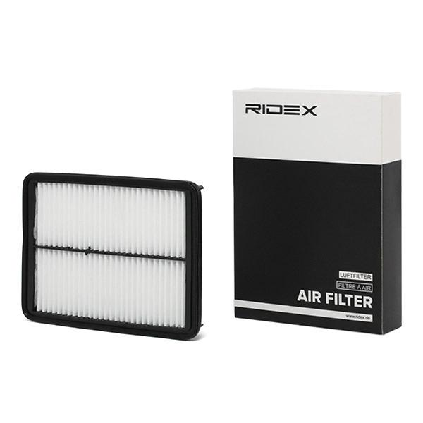 RIDEX Ilmansuodatin HYUNDAI,KIA 8A0491 281132P300,281132P300