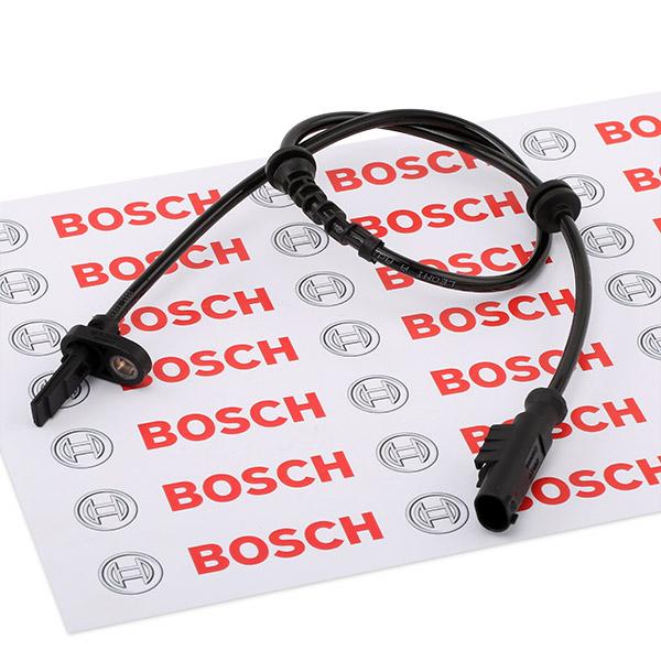 BOSCH ABS Anturi OPEL,FIAT,VAUXHALL 0 265 007 896 55701387,55703974,93189276 ABS Tunnistin,Tunnistin, Kiertonopeus 93189276,93189276