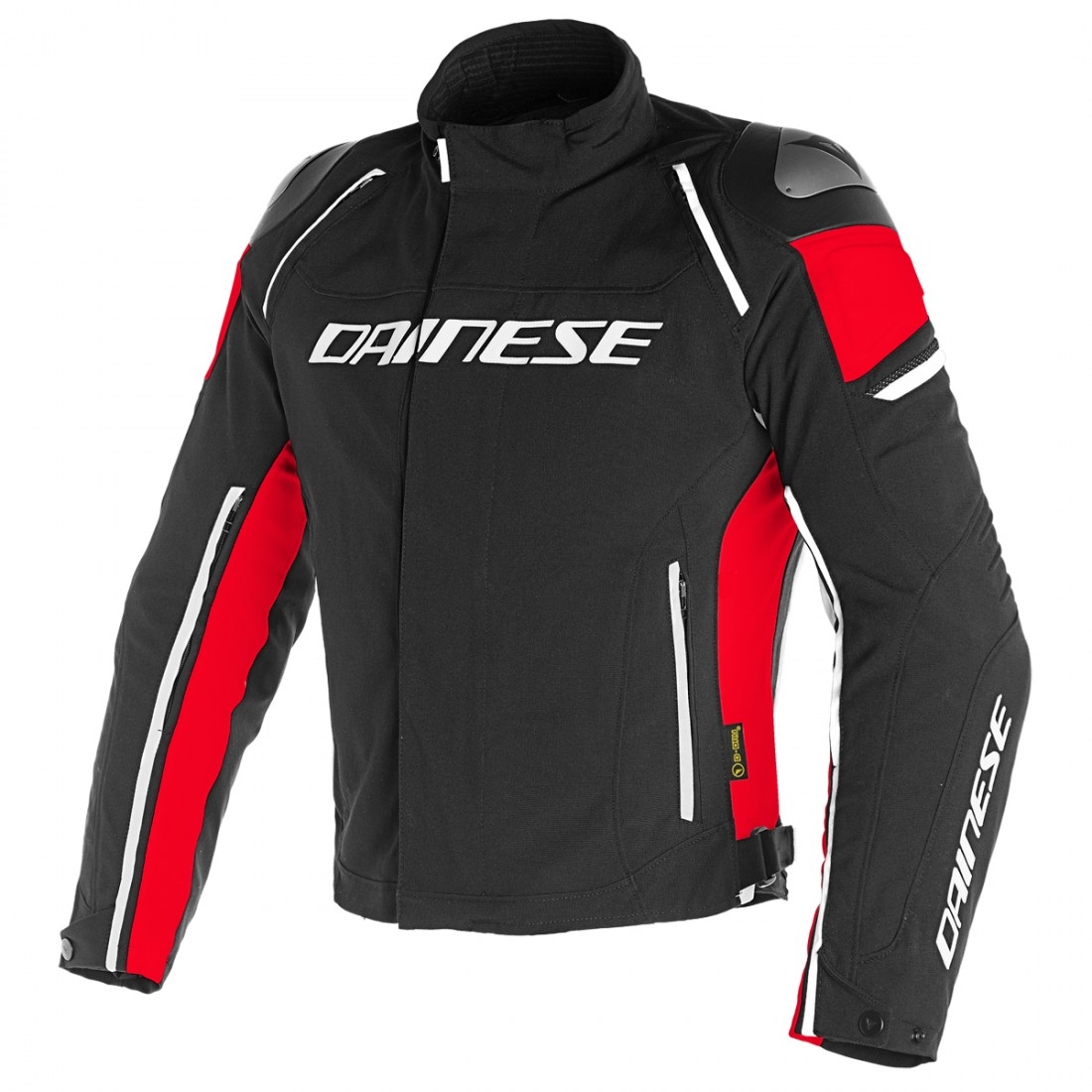 Dainese Racing 3 D-Dry Black Black Red 54