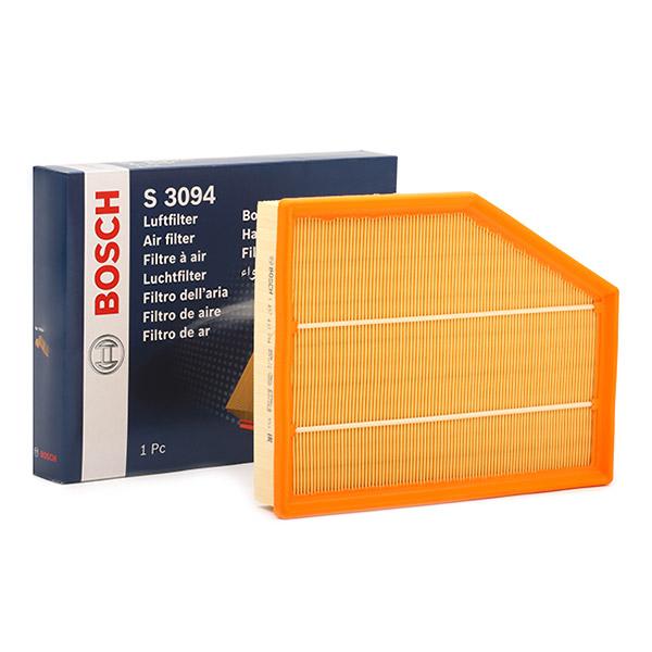 BOSCH Ilmansuodatin BMW 1 457 433 094 13717521033,1371752103301,13717521038 7521033,7521038