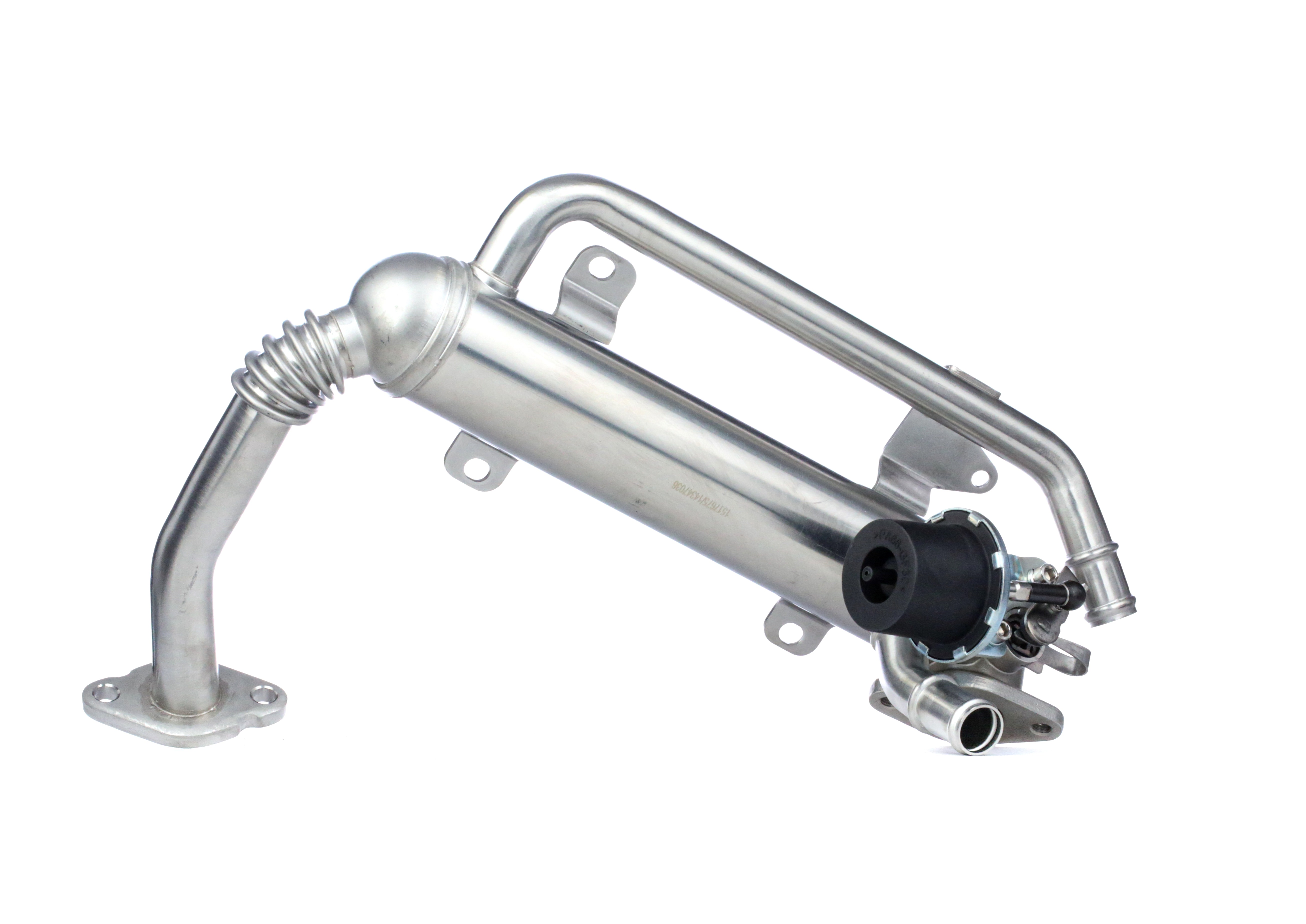 RIDEX EGR-jäähdytin VW,AUDI,SKODA 4032C0002 EGR-lauhdutin