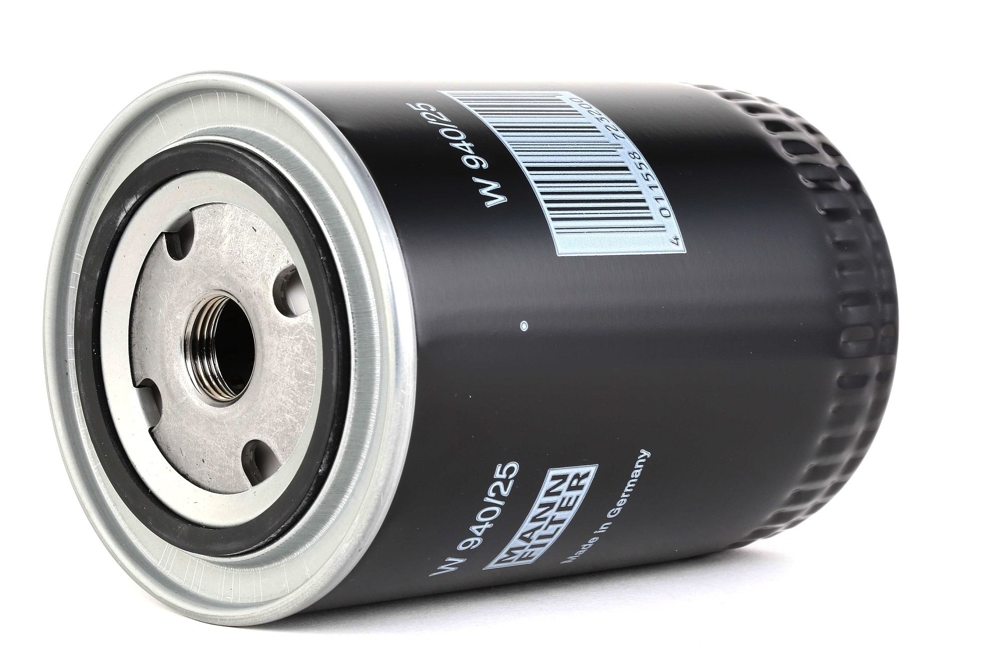 MANN-FILTER Öljynsuodatin VW,AUDI,SEAT W 940/25 5011838,1257492,12574927
