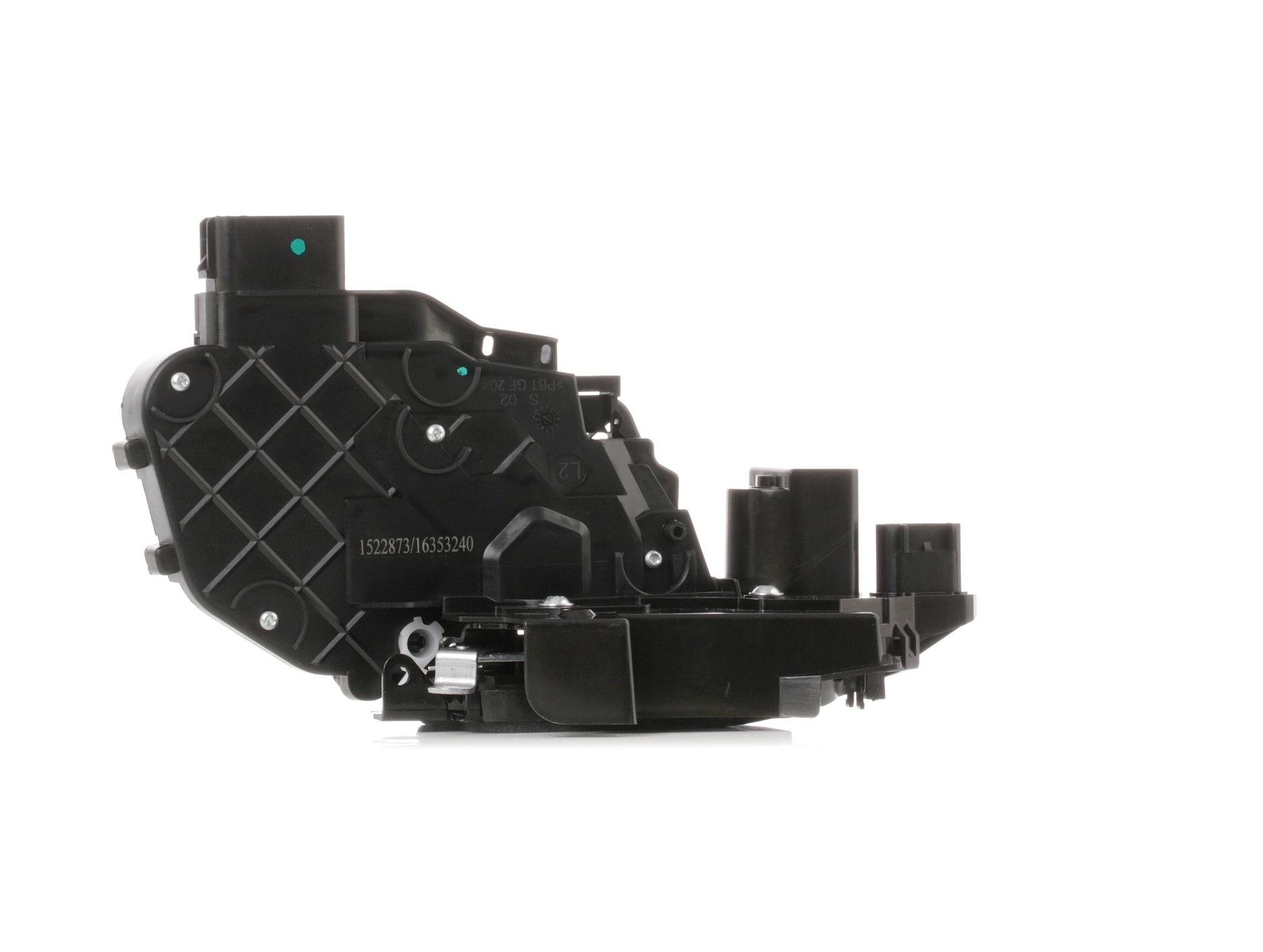 RIDEX Oven Lukko LAND ROVER 1361D0187 LR014101,LR071637,LR091526 Ovilukko