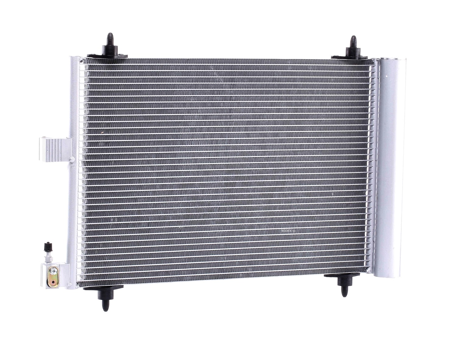 RIDEX Ilmastoinnin Lauhdutin PEUGEOT,CITROËN 448C0004 6455CP,6455FX,6455GY Lauhdutin, Ilmastointilaite 6455CP,6455FX,6455GY