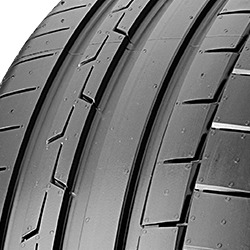 Continental SportContact 6 ( 295/30 ZR20 (101Y) XL takapyörä, MO )