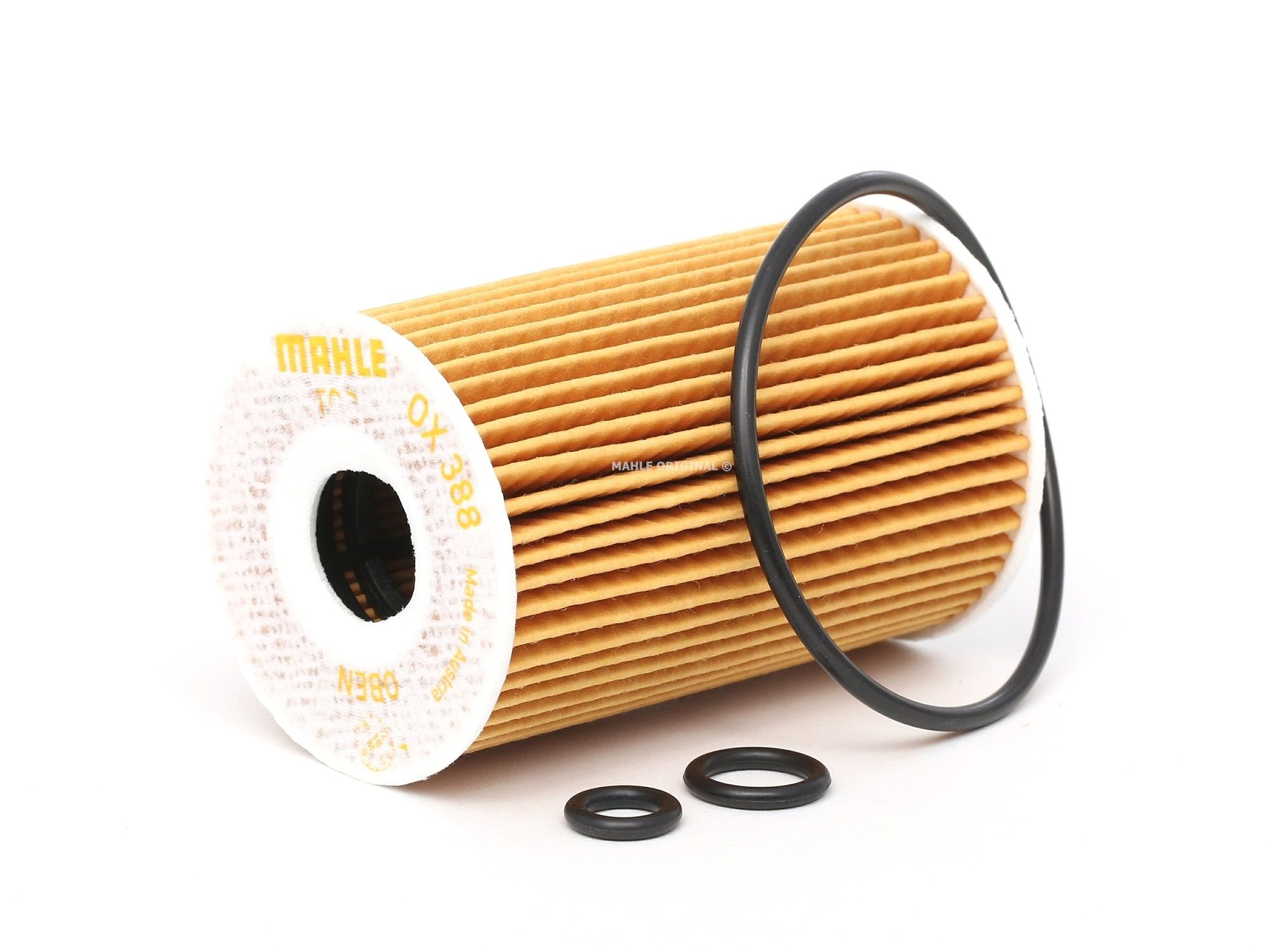 MAHLE ORIGINAL Öljynsuodatin VW,AUDI,SKODA OX 388D 03L115466,03L115562,03L115466 03L115562,03L115562,03L115562,03L115466,03L115562