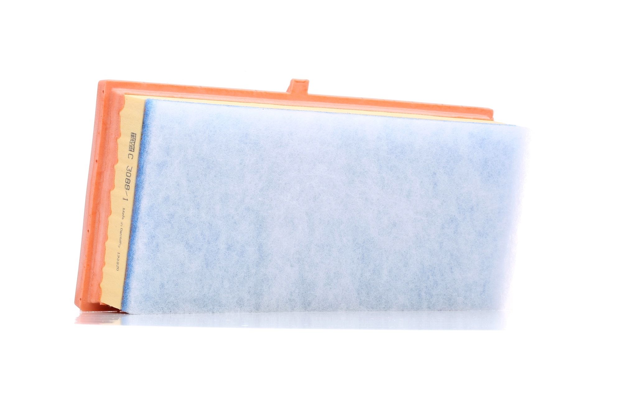 MANN-FILTER Ilmansuodatin TOYOTA,SUBARU C 3088/1 178010N030,178010N040,178010N040C