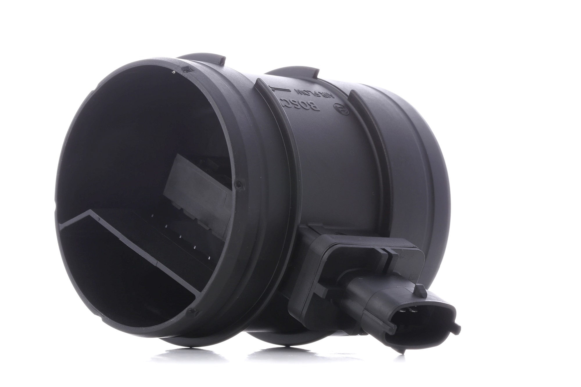 BOSCH Ilmamassamittari FIAT,IVECO 0 281 006 056 51830257,504301164,55220331 Ilmamäärämittari,MAF Anturi
