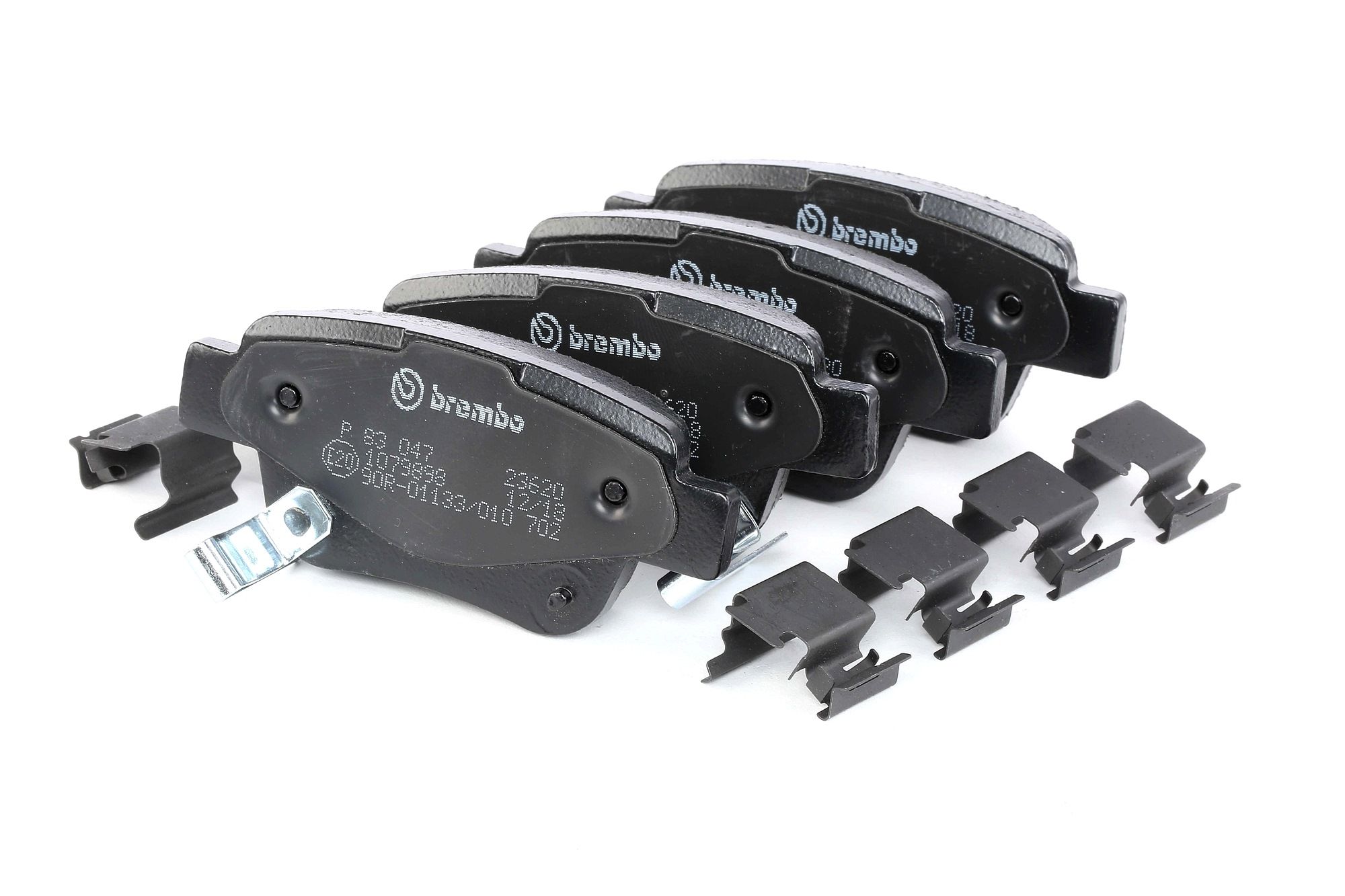 BREMBO Jarrupalat TOYOTA P 83 047 0446558010,0446605010,0446605020 Jarrupalasarja,Jarrupala, Levyjarru 0446628110,0446658010,04466WY030,04466YZZE2