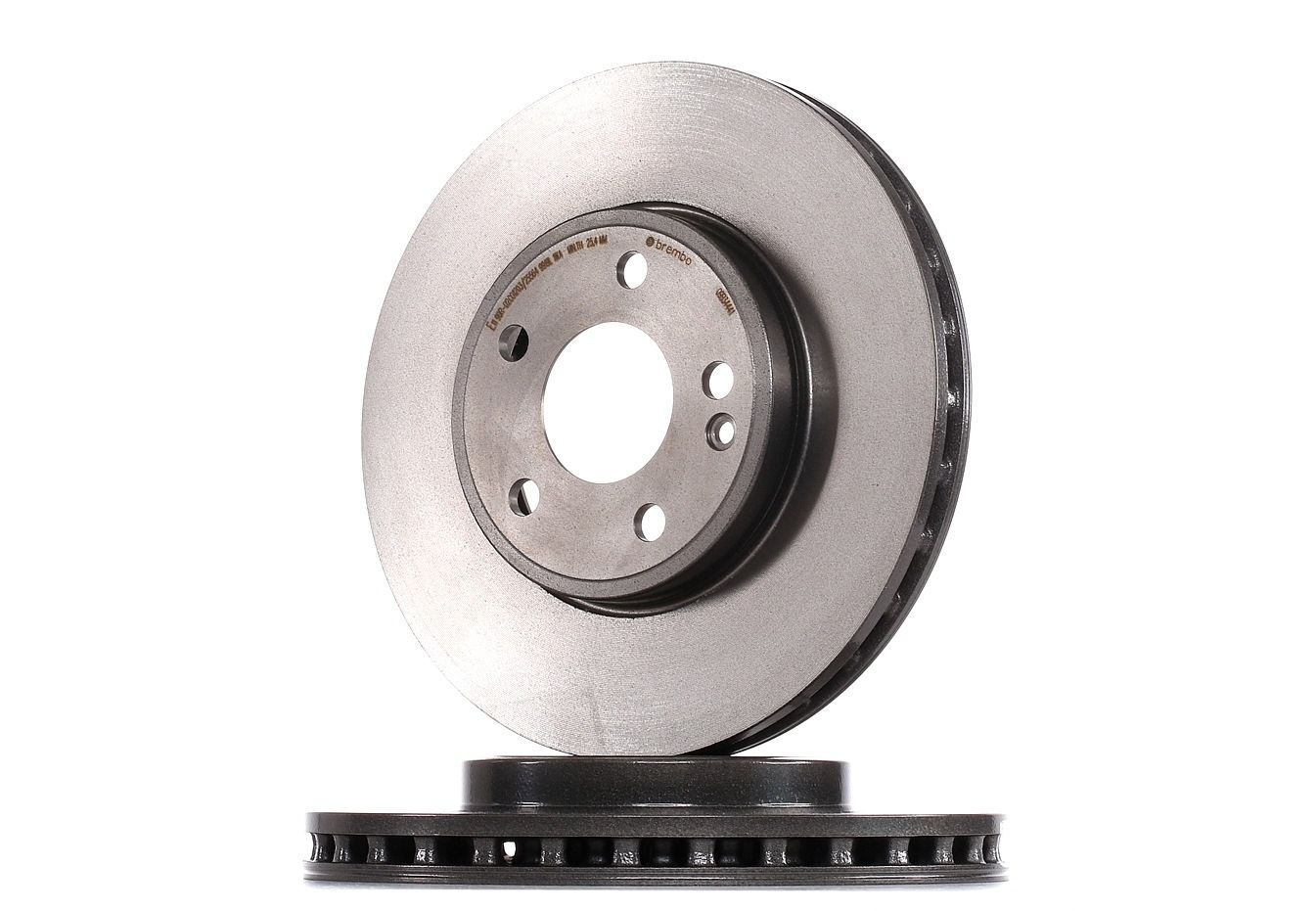BREMBO Jarrulevyt MERCEDES-BENZ 09.B344.41 2464210112,A2464210112 Jarrulevy