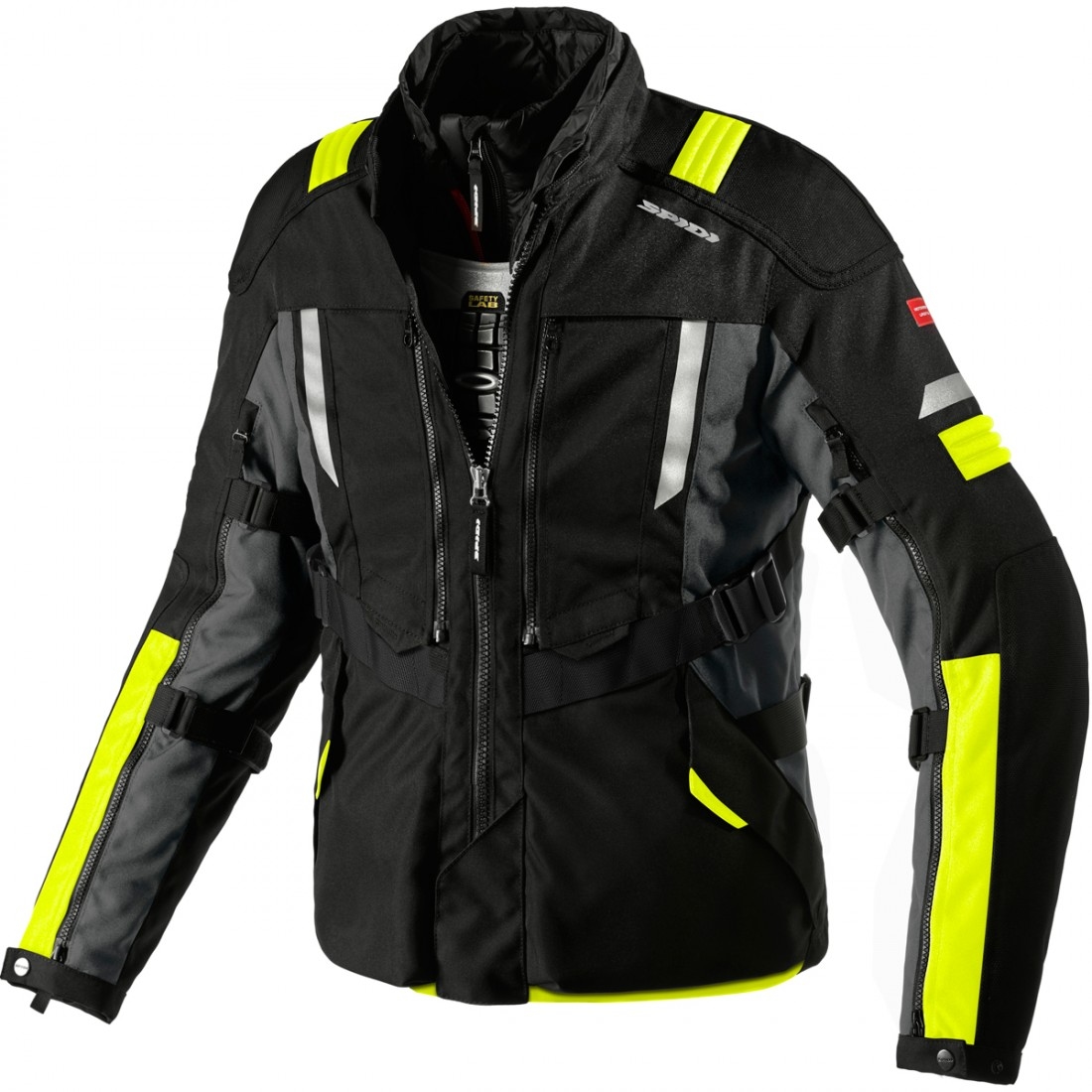 Spidi Modular Fluo Yellow M