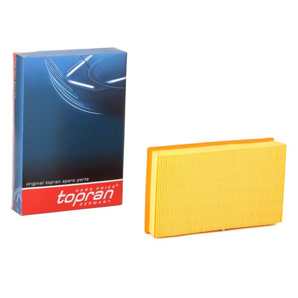 TOPRAN Ilmansuodatin VW 109 961 7E0129620,7H0129620