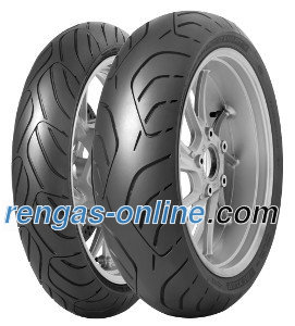 Dunlop Sportmax Roadsmart III ( 150/70 R17 TL 69V takapyörä, M/C )