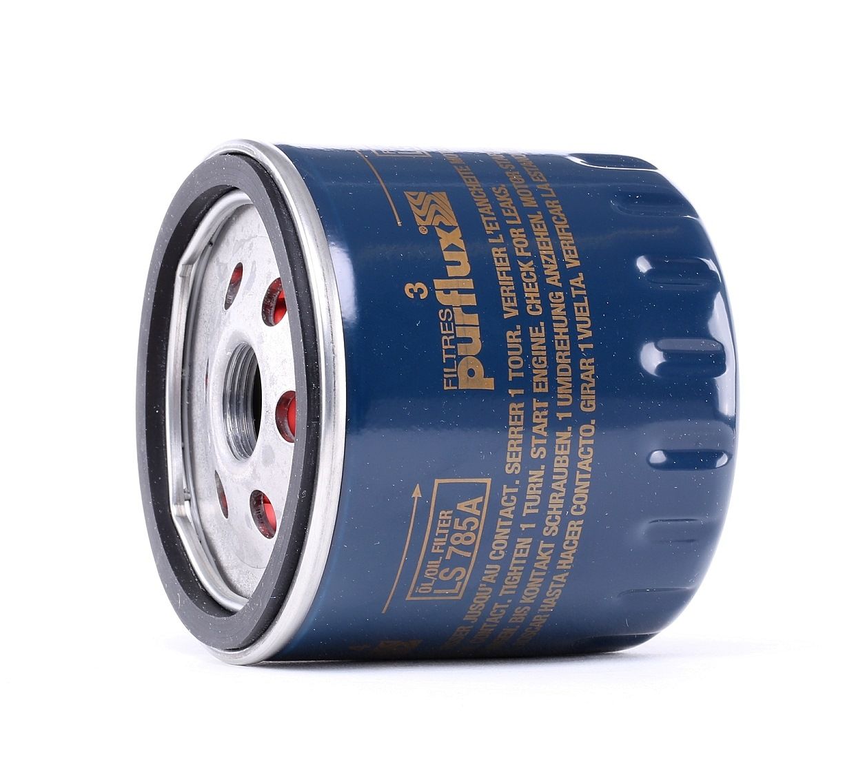 PURFLUX Öljynsuodatin FORD,MAZDA,LDV LS785A X154,X4097E,1059924 1136568,1148703,1207066,1231233,1322152,1641187,2M5Q6714AB,2M5Q6714AC,2U7J6714AA