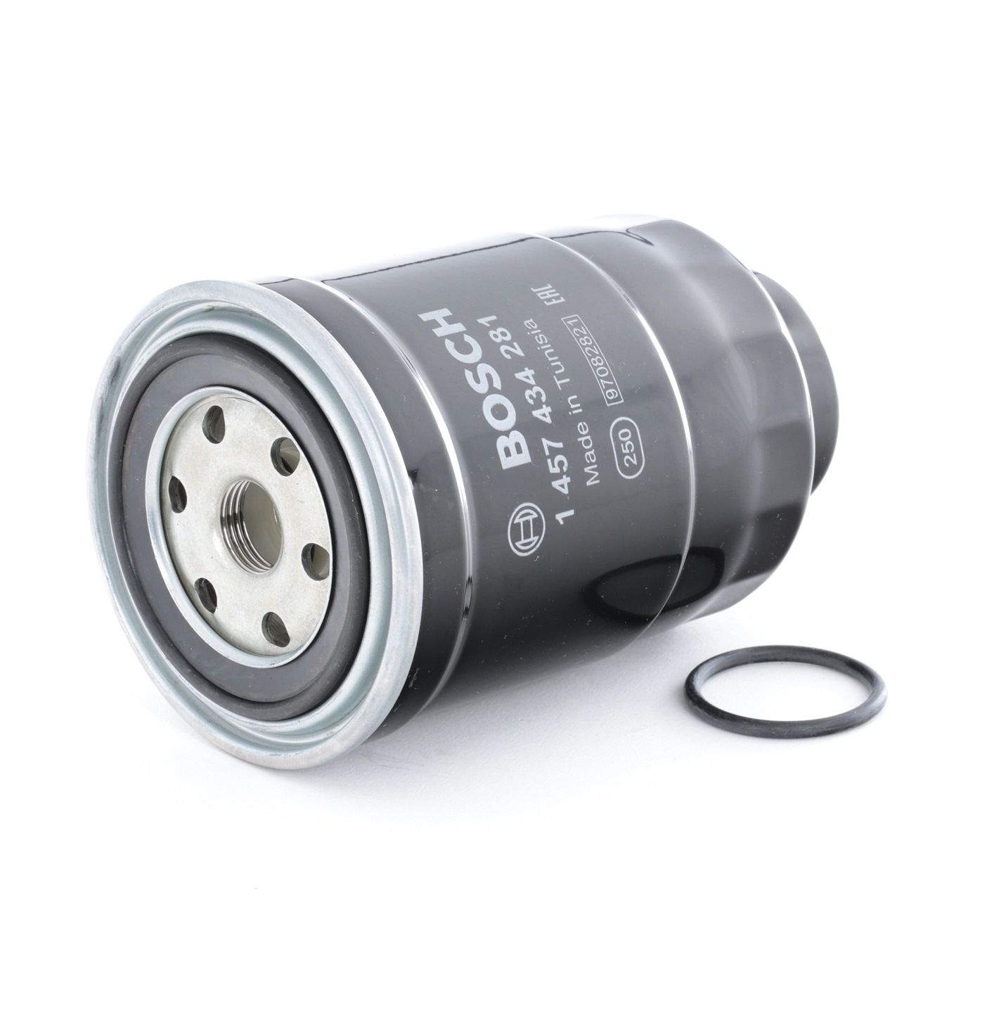 BOSCH Polttoainesuodatin FORD,NISSAN,LTI 1 457 434 281 1112654,1952956,1960482 YL4J9155BA,1640017A00,1640058E00,1640059E00,164005M300,164005M310