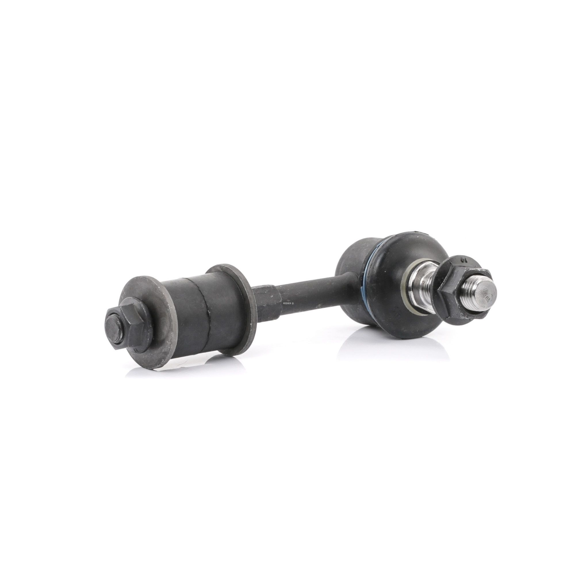 RIDEX Koiranluu HYUNDAI 3229S0436 555304A000,555304A001,555304A800 Kallistuksenvakaajan Yhdystanko,Tanko, Kallistuksenvaimennin 555304A801