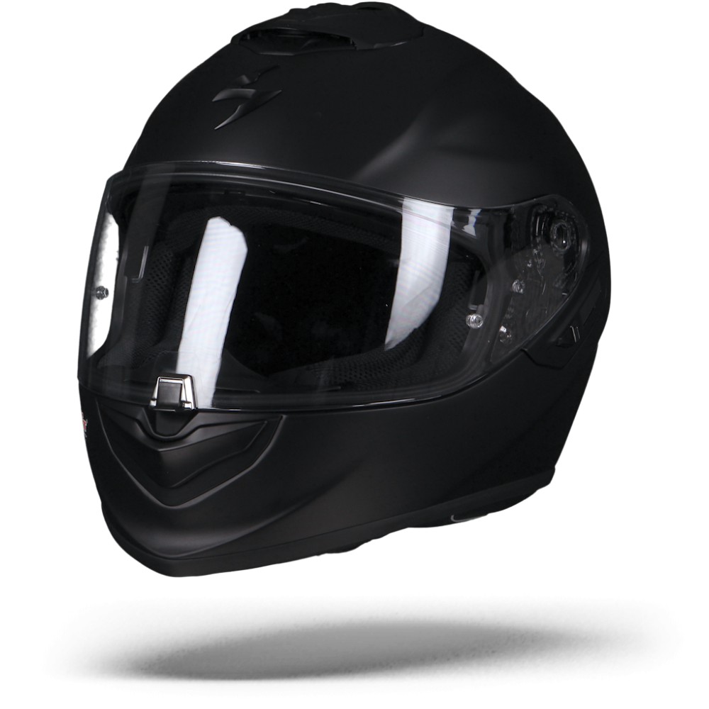 Scorpion EXO-1400 Air Solid Matt Black S