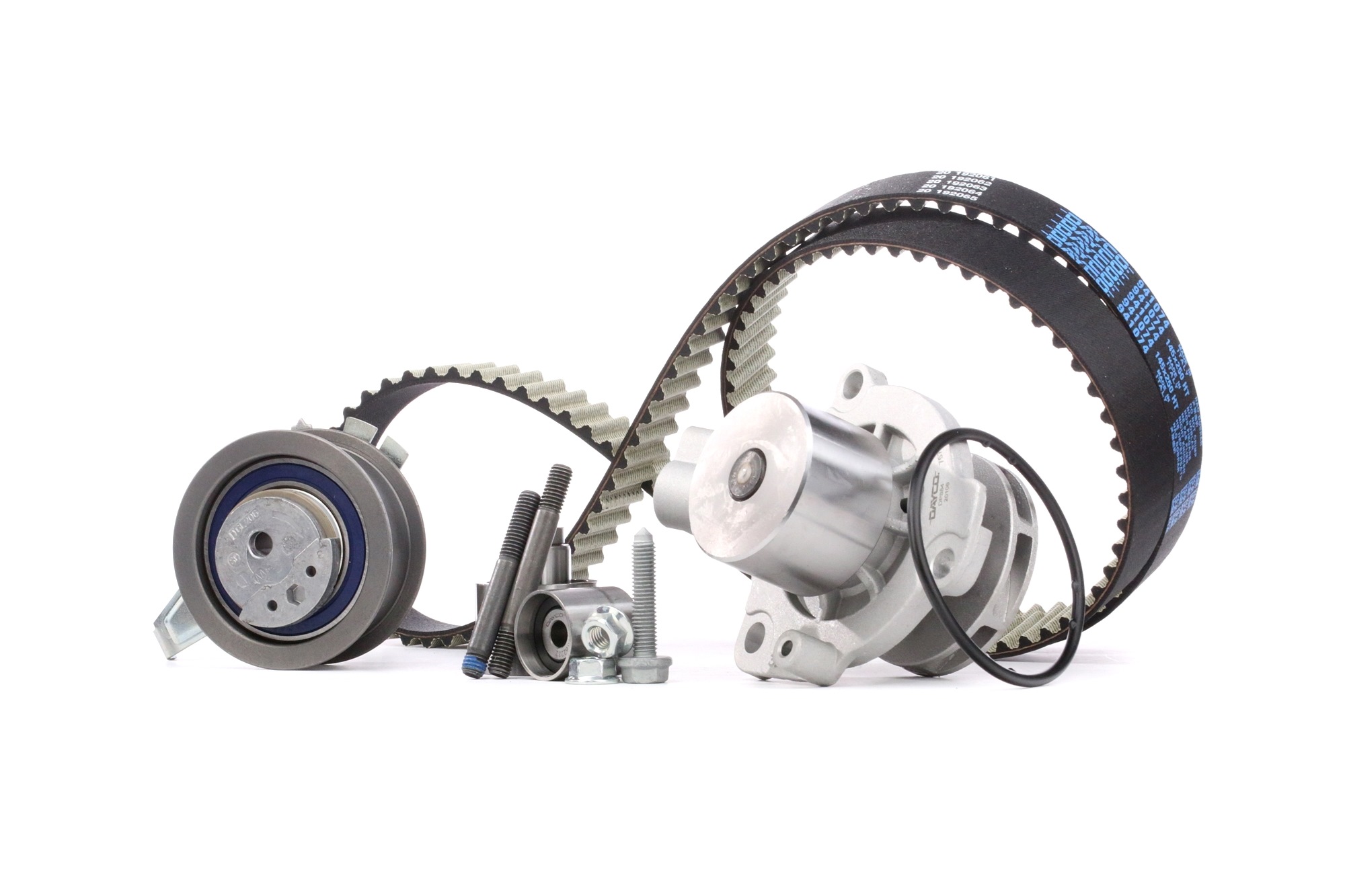 DAYCO Vesipumppu + Jakohihnasarja VW,AUDI,SKODA KTBWP8840
