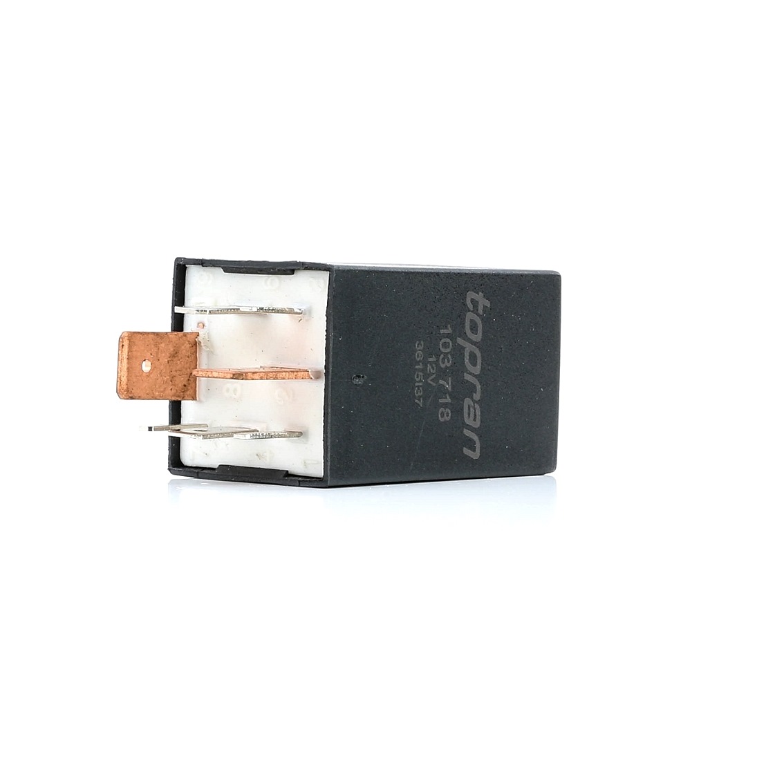 TOPRAN Hehkurele VW,AUDI 103 718 171911261E,443911261,171911261E Rele, Hehkutuslaitos 443911261