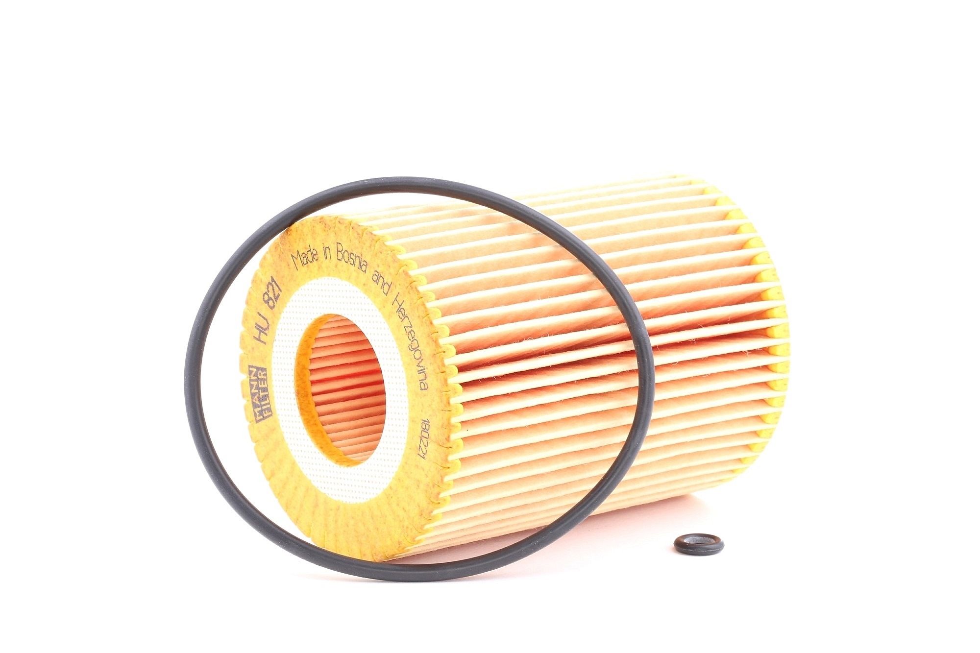 MANN-FILTER Öljynsuodatin MERCEDES-BENZ,JEEP,CHRYSLER HU 821 x 05175571AA,5175571AA,71775177 K05175571AA,K71775177,6421800009,642180000990,6421840025