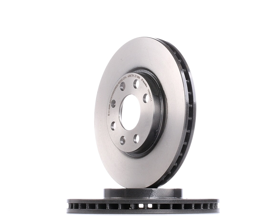 BREMBO Jarrulevyt OPEL,CHEVROLET,VAUXHALL 09.8601.11 569000,9127967,9196050 Jarrulevy 95526646,9196050,95526646