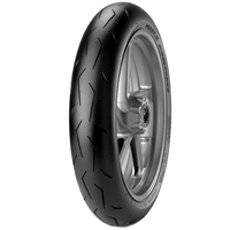 Pirelli Diablo Supercorsa SP V2 ( 200/55 ZR17 TL (78W) takapyörä, M/C )