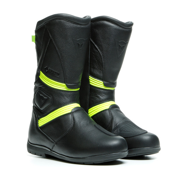 Dainese Fulcrum GT Gore-Tex Black Fluo Yellow 42