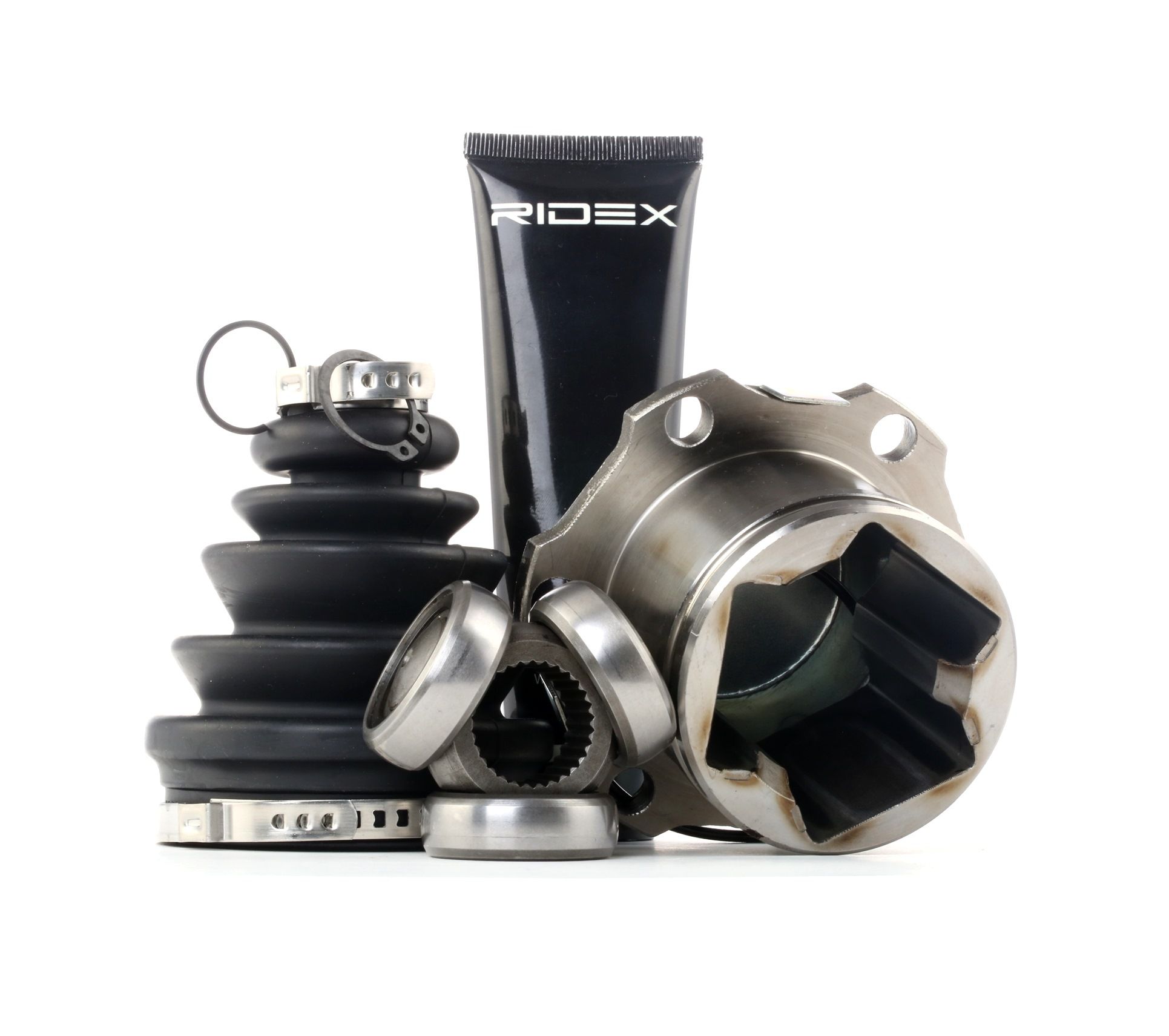 RIDEX Vetonivel VW,AUDI,SKODA 5J0090 1J0498103K,1J0498103KX,1J0498103K Nivelsarja, Vetoakseli 1J0498103KX,1J0498103K,1J0498103KX,1J0498103K