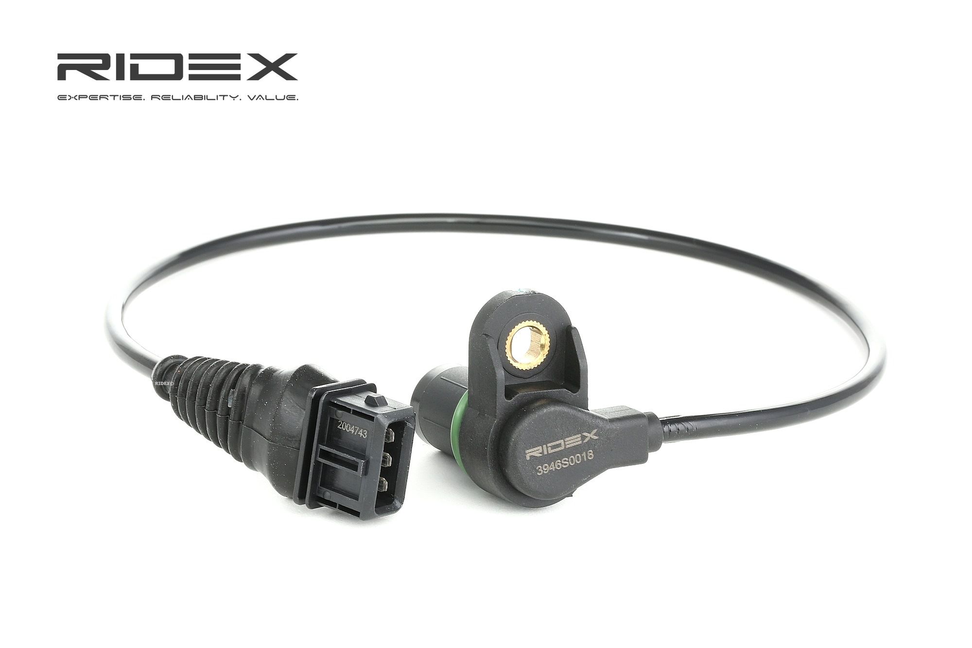 RIDEX Nokka Akselin Asentotunnistin BMW 3946S0018 12141435350,12141438081,12141539165 12147539165,12411438081,14141435350,14141438081,1435350,1438081