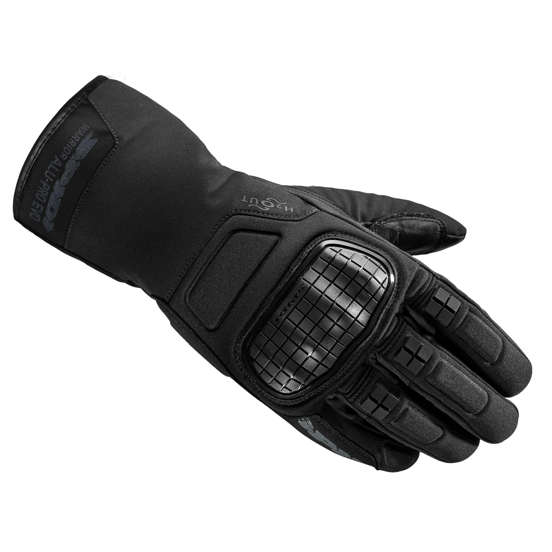 Spidi Alu-Pro Evo Black S