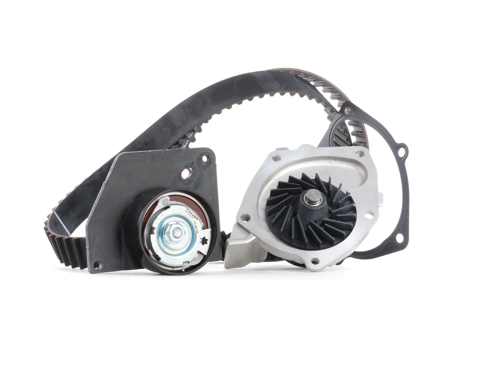 SKF Vesipumppu + Jakohihnasarja RENAULT,SUZUKI VKMC 06008 13028AW300,13028AW301,119A09639R 7701478846,8200248497,8200251983,8200542743,8200767775
