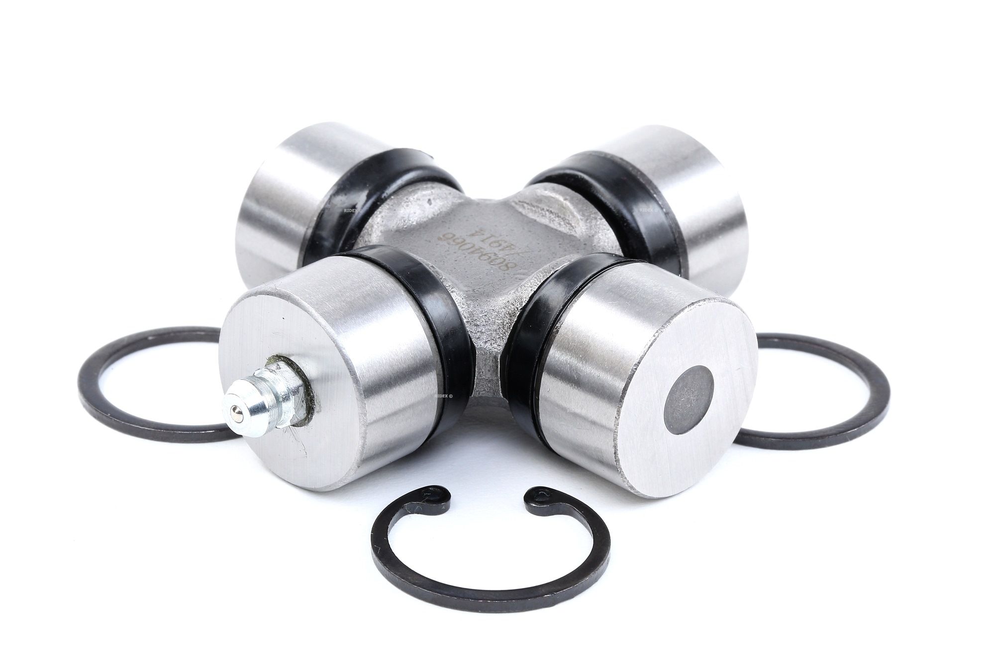 RIDEX Kardaanin Kuminivel SUZUKI,ISUZU 1427J0004 94027724,94479053,2720085C00 Rättinivel,Nivel, Pitkittäisakseli 2720085C00000,27200A83000,27200B83010