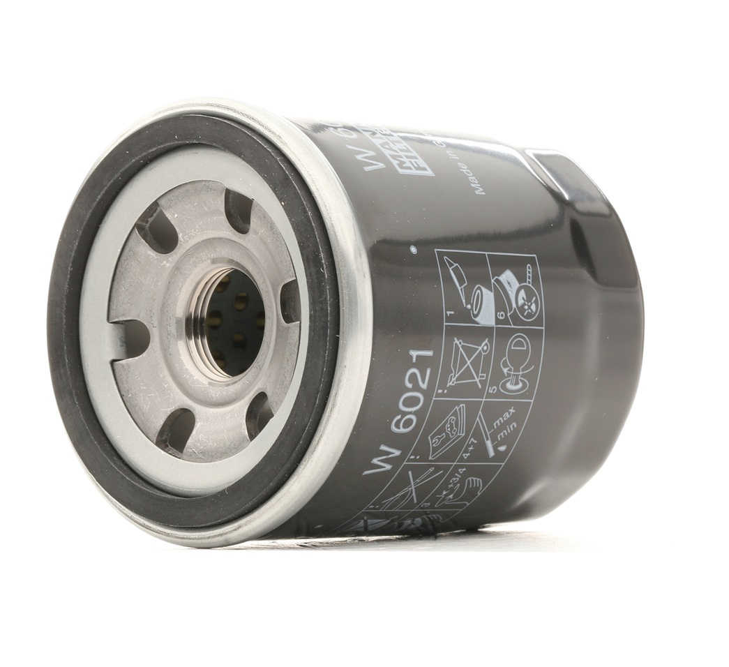 MANN-FILTER Öljynsuodatin CHEVROLET W 6021 96985730