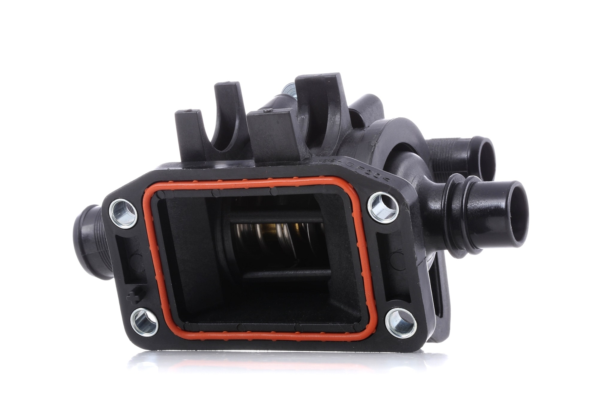 TOPRAN Termostaattikotelo FORD,PEUGEOT,TOYOTA 723 012 1336V6,1148098,1348620 1485768,1516694,1633908,2S6Q8A586AA,2S6Q8A586AB,2S6Q8A586AC,2S6Q8A586AD