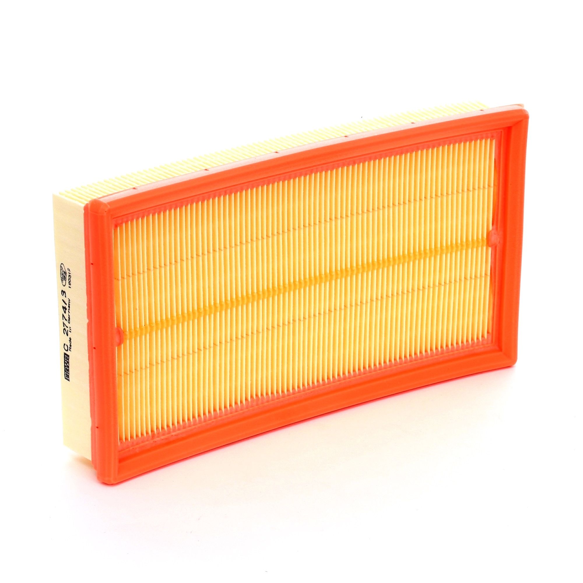 MANN-FILTER Ilmansuodatin FORD C 2774/3 KIT 1058022,1072246,1480568 1516739,7T169601AA,7T169601AB,98AX9601AA