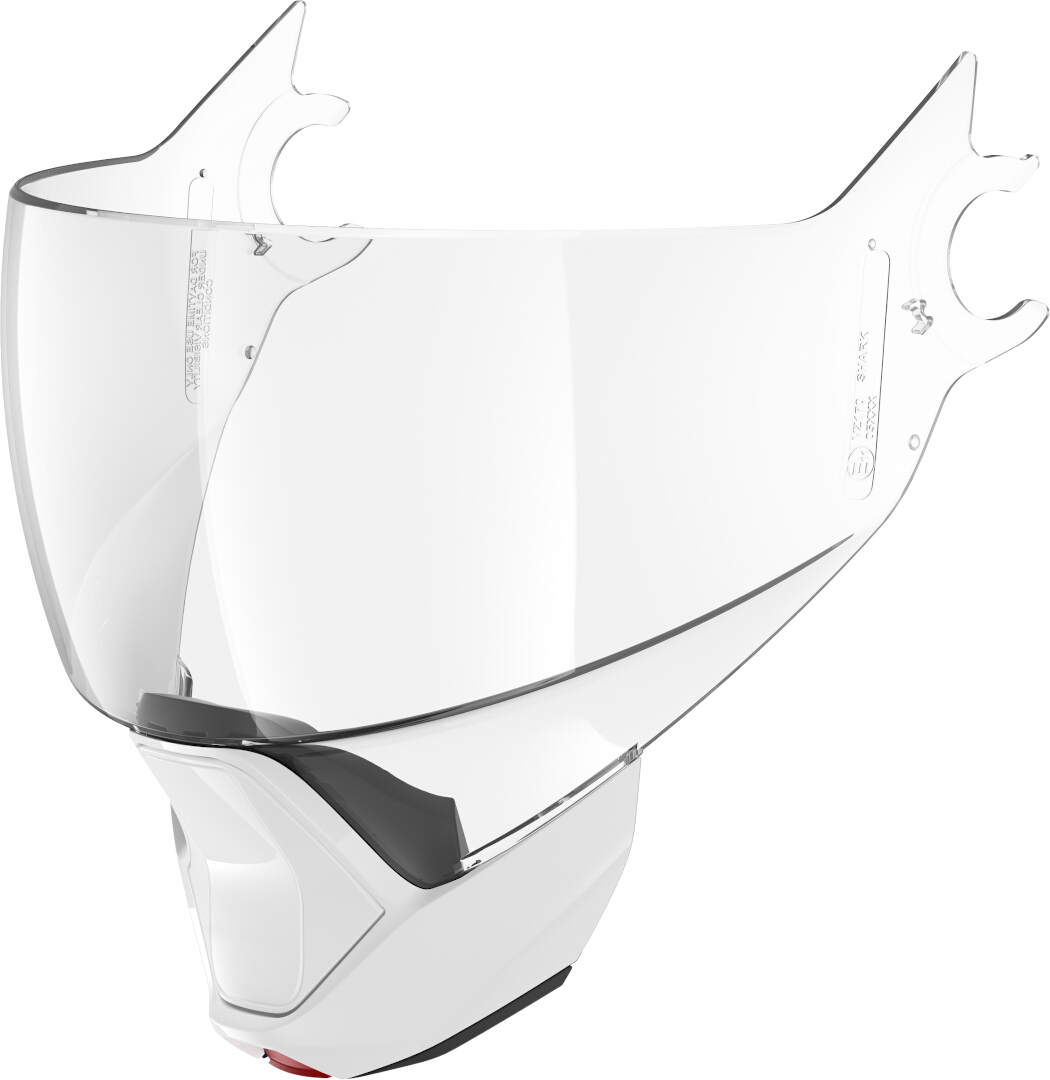 Shark Evojet White Clear