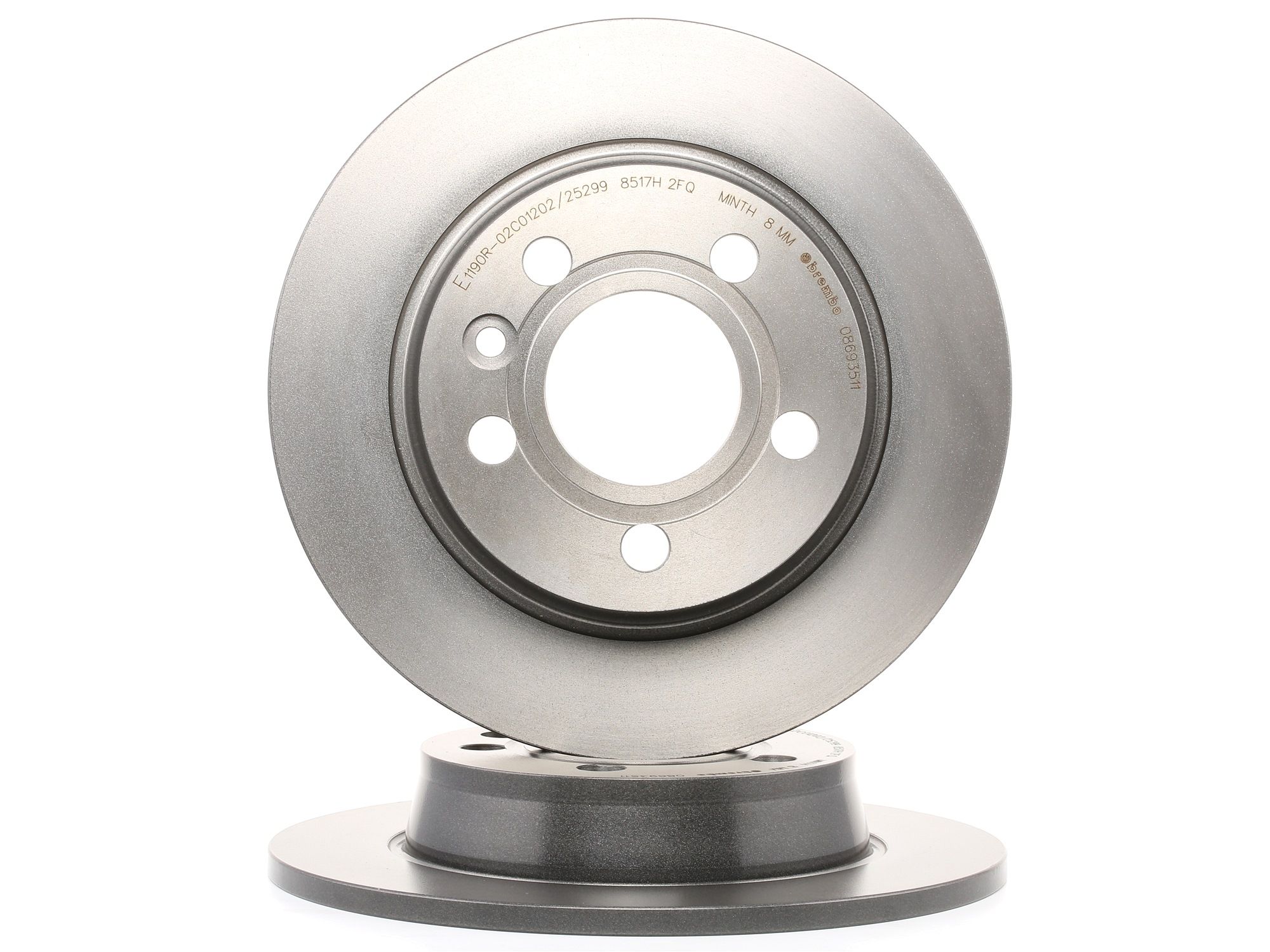 BREMBO Jarrulevyt VW,FORD,SEAT 08.6935.11 1001094,1023605,1044570 Jarrulevy 1045995,1137985,1137986,1526694,95VWX2A315A1D,95VWX2A315AD,95VWX2A315AE