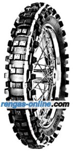 Mitas C16 Winter Friction ( 100/90-19 TT 57M takapyörä, weiss )