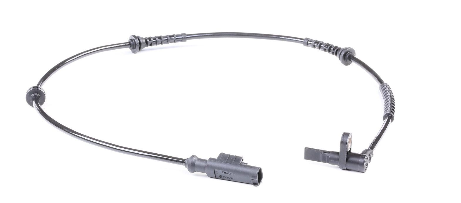 BOSCH ABS Anturi FIAT,ALFA ROMEO,ABARTH 0 265 004 136 52012825,52012825,55700425 ABS Tunnistin,Tunnistin, Kiertonopeus 2L2Z2C190AC