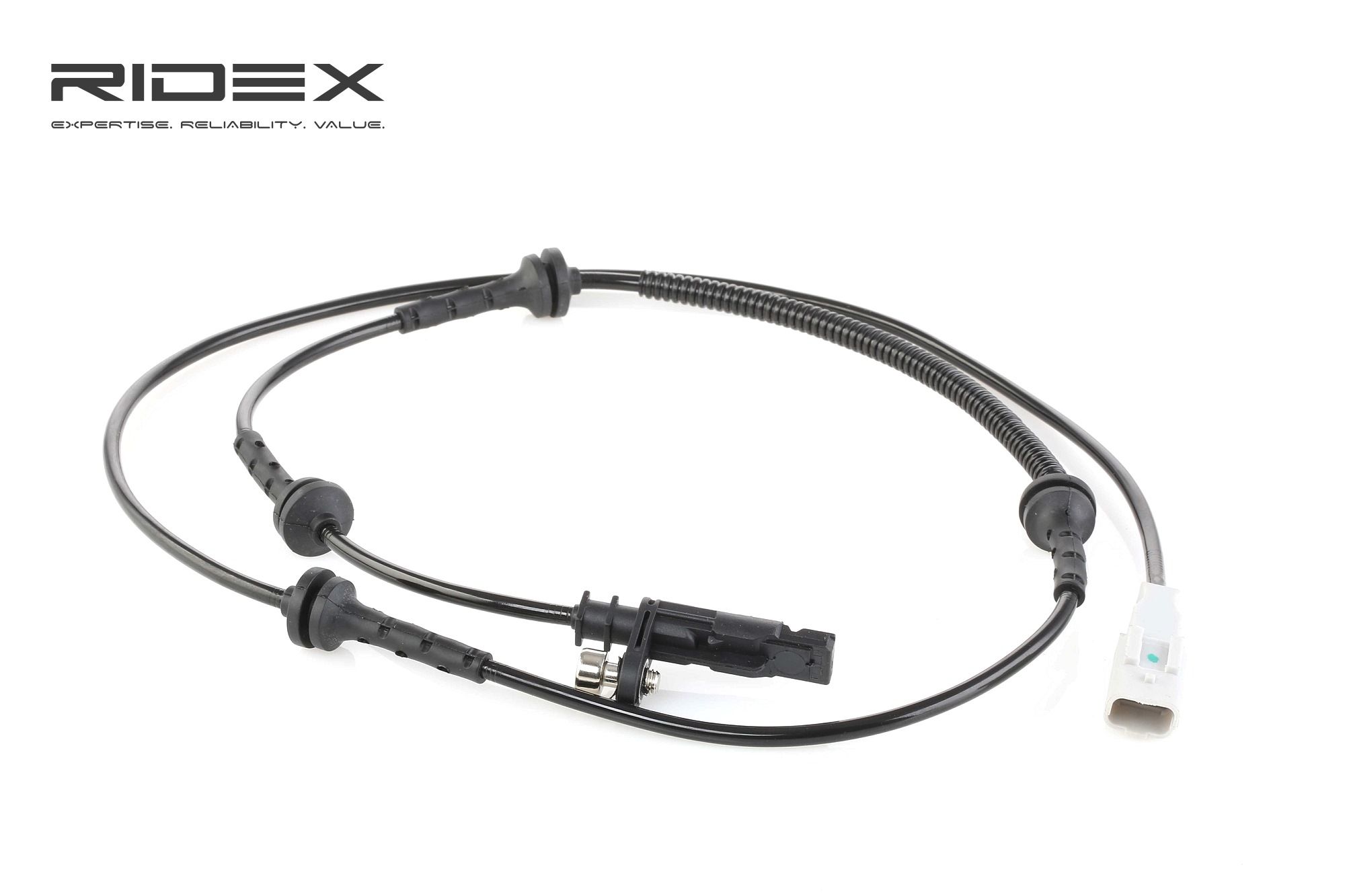 RIDEX ABS Anturi PEUGEOT,CITROËN 412W0179 4545G0,4545H5,4545H5 ABS Tunnistin,Tunnistin, Kiertonopeus