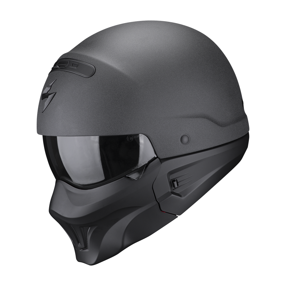 Scorpion Exo-Combat Evo Graphite Dark Grey XL