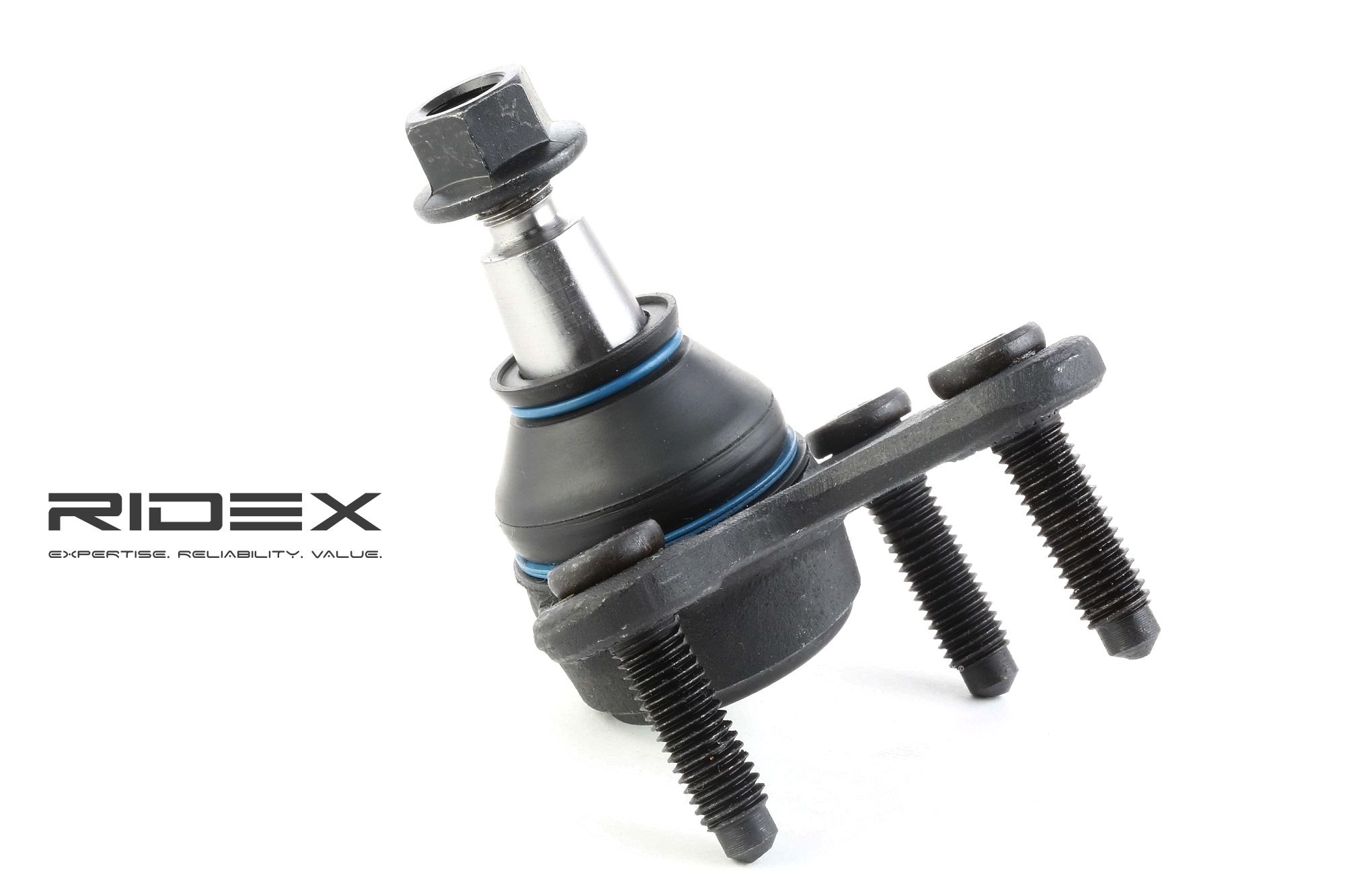 RIDEX Alapallonivel VW,AUDI,SKODA 2462S0116 3C0407365A,3C0407365B,5QD407365 Pallonivel 3C0407365A,3C0407365B,3C0407365B,35D407365,3C0407365A