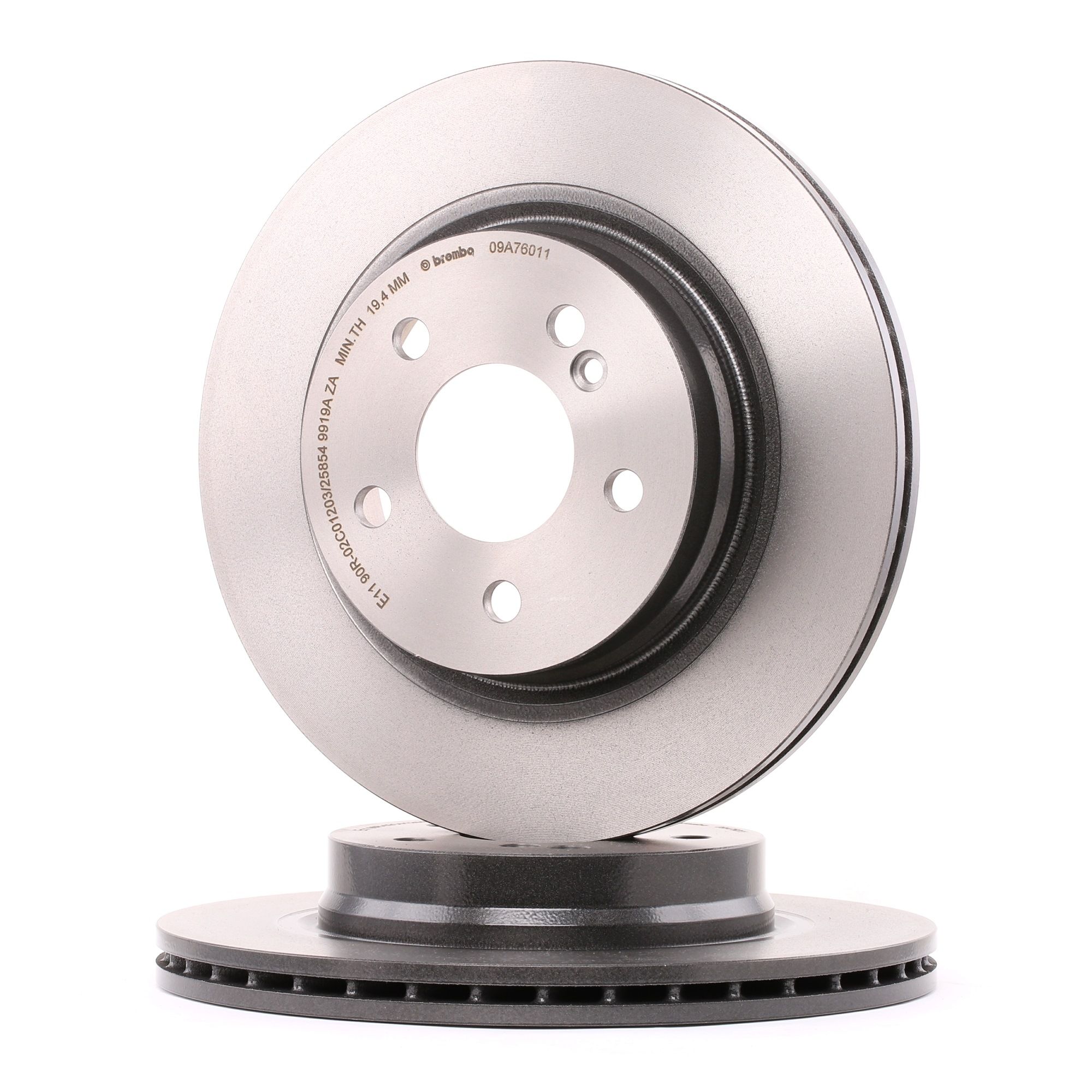 BREMBO Jarrulevyt MERCEDES-BENZ 09.A760.11 0004231212,2044230712,A0004231212 Jarrulevy A2044230712